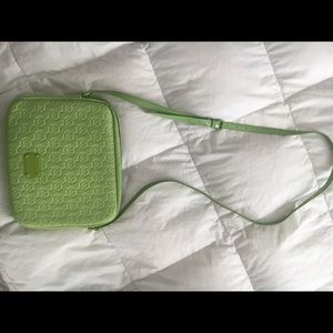 Micheal Kors tablet crossbody bag